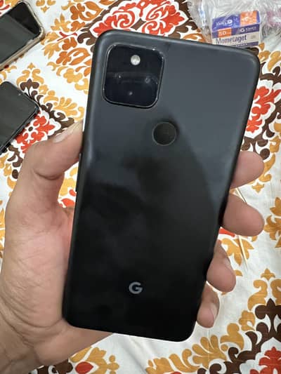 Google Pixel 4a 5G