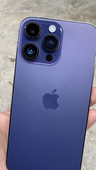 iPhone 14 pro max 256GB