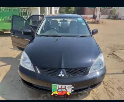 Lancer 2007 total genuine