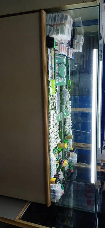 6/4.5 feet mobile counter