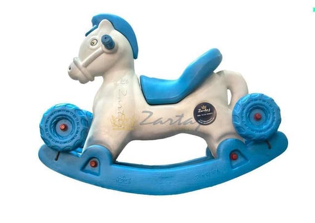 Baby racking and riding horse ,kids horde ride premium quality ,baby racking &riding horse