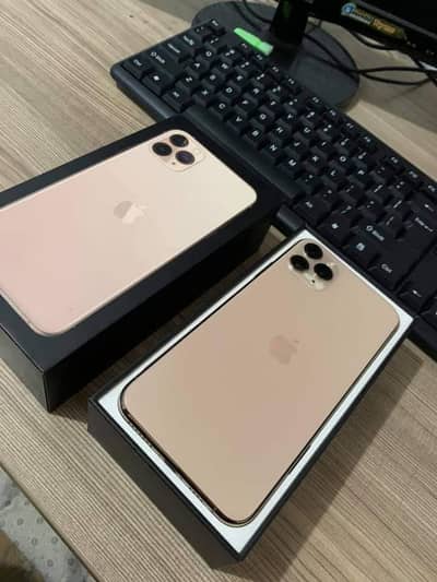 Apple iPhone 11 Pro Max 256 GB official PTA approved for sale