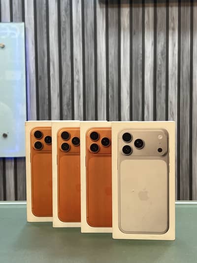 iPhone 17Promax Non-PTA