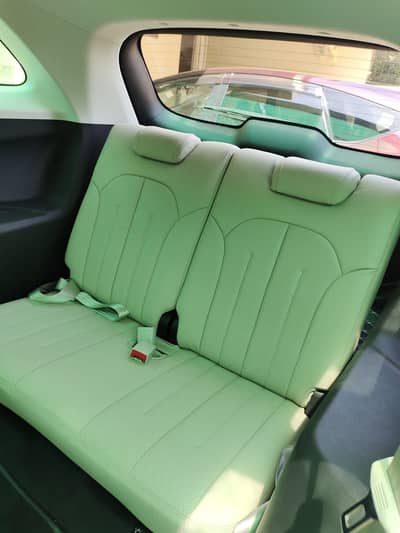 Oshan X7 FS and Comfort Seat Covers and Poshish & Accessories