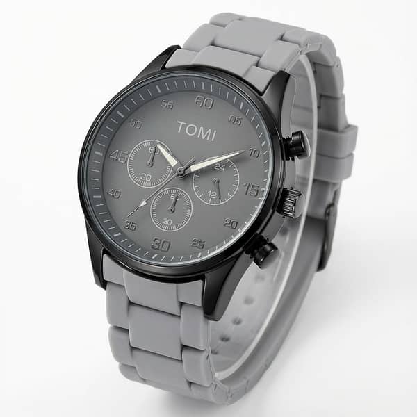 TOMI Men's Chronograph Sport Watch