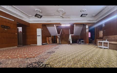 DHA PHASE 5, 1000 Sq. Yards Bungalow for Sale.