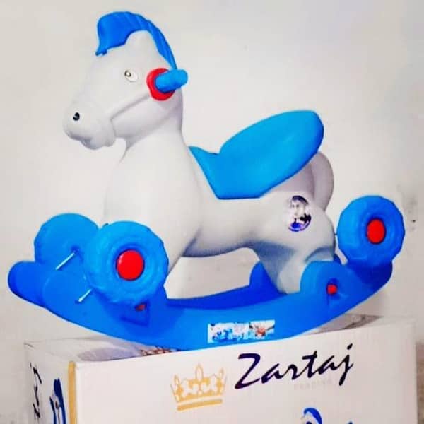 Baby racking and riding horse ,kids horde ride premium quality ,baby racking &riding horse