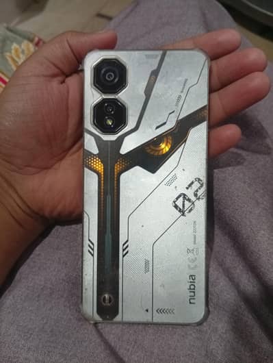 ZTE Nubia Neo 2 5G  (Condition 10/10) Gaming Mobile