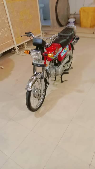 neet and clean condition