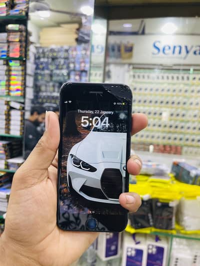 iPhone 8 non pta bypass 64 gun