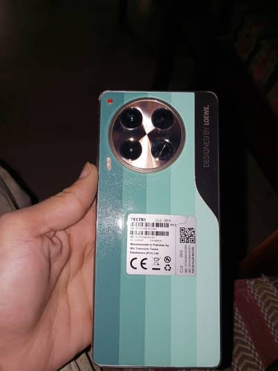 Tecno Comon 30 Special Edition