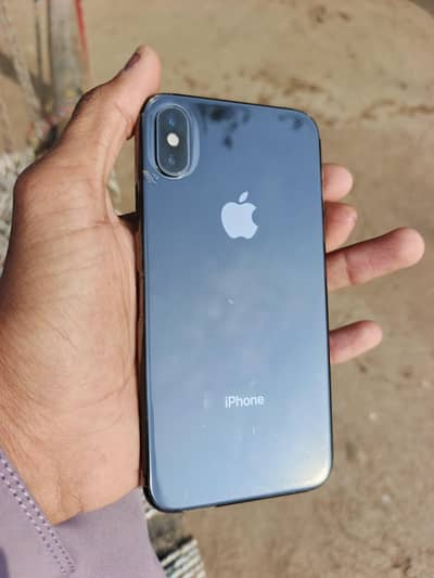 iPhone XS Non-PTA 64GB | 10/10 Condition | Face ID OK