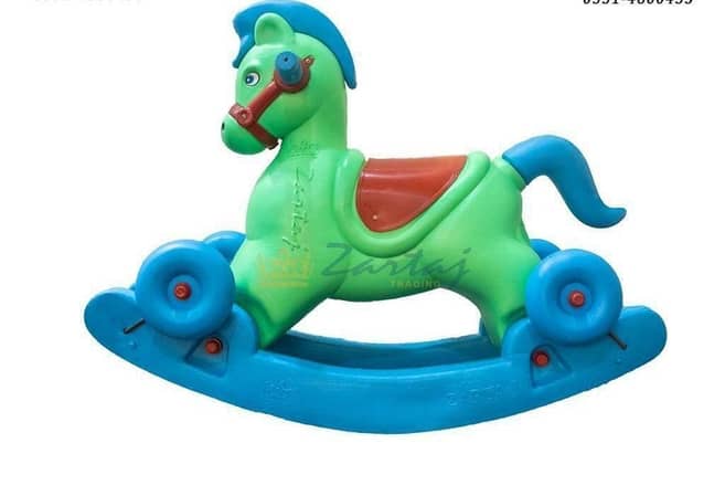 Baby racking and riding horse ,kids horde ride premium quality ,baby racking &riding horse