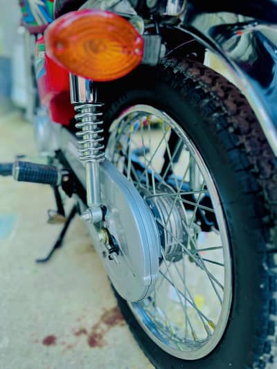 honda 2023 0meter nut to nut genuine hai or original saman hai