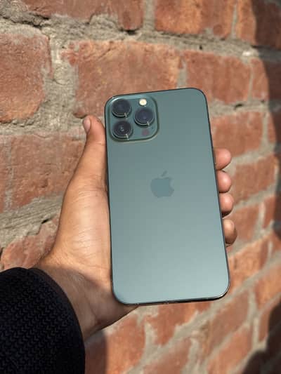 iPhone 13pro max 256gb 89health nonpta jv