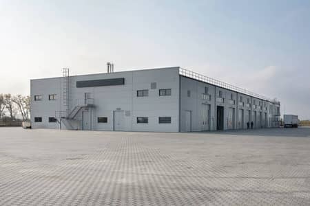 Factory In Daewoo Road Sized 5 Kanal Is Available For Rent