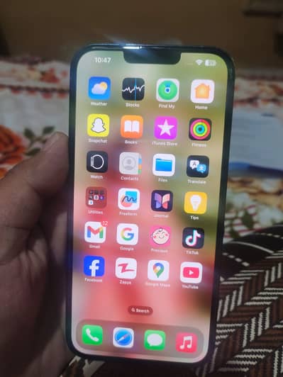 Apple iPhone 13 Pro Max 256gb jv