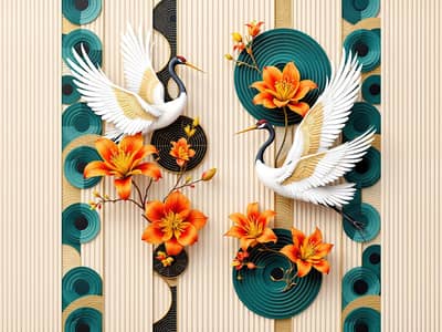 3D Wallpaper | Customised Wallpaper | Room Wallpaper | Wallpaper