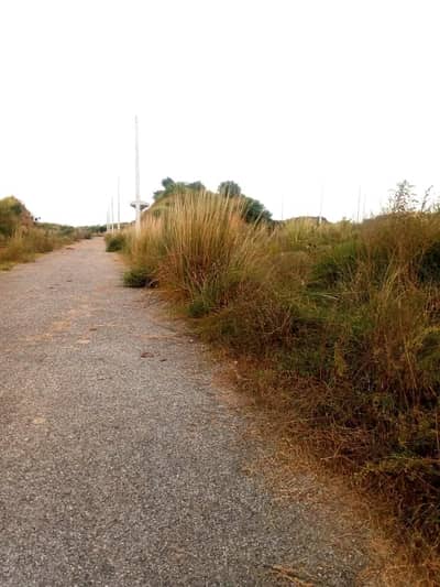 Park Facing 25x50 Residential Plot In I-15 For Sale