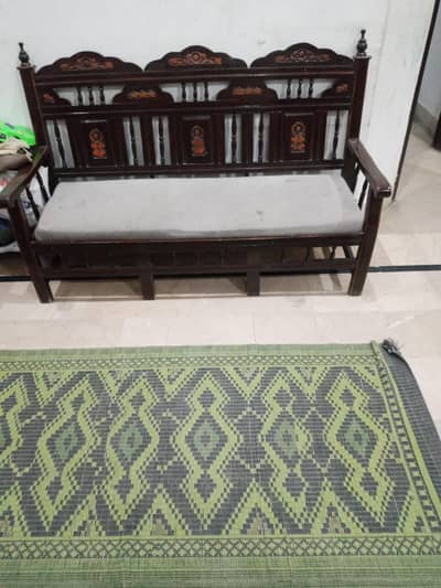 Three sofa sets 15 seater