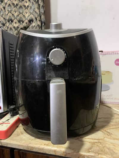 Cambridge Air fryer AF18 5.5 Liter