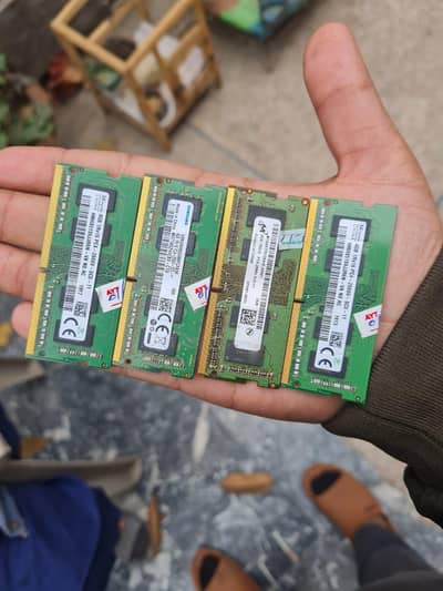 Laptop Ram DDR-4