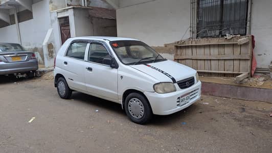 Suzuki Alto vxr urgent sale