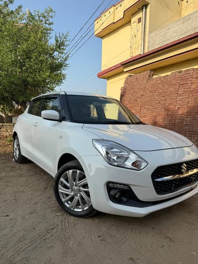 Suzuki swift GL CVT