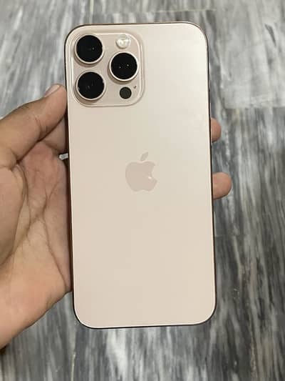 iPhone 16 pro max 256gb Non Pta