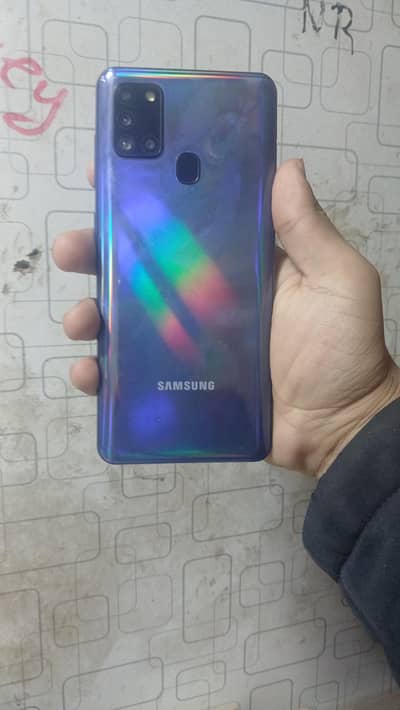 Samsung Galaxy A21s