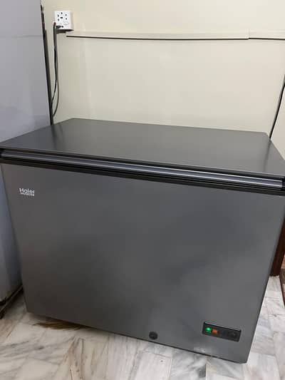 Inverter freezer
