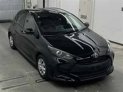 TOYOTA YARIS X HATCHBACK | MODEL 2022 - GRADE: 4 AUCTION |