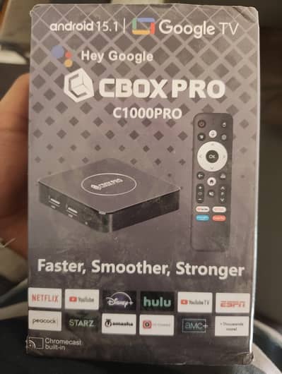 Cbox pro