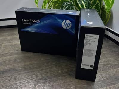 HP Omni Book Flip X