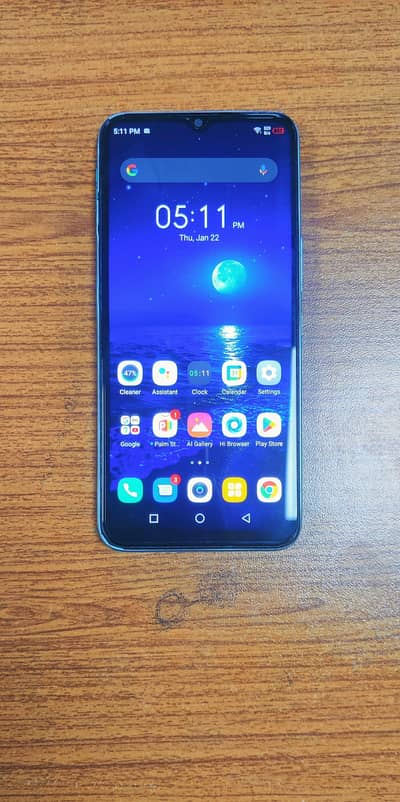 Infinix Hot 10i 4GB Ram 128 GB Storage