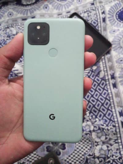 Google pixel 5