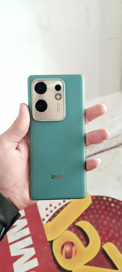 Infinix zero 30 official pta approved