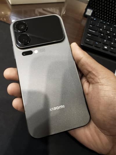 XIAOMI 17 PRO MAX | 16GB 512 GB | Just Box Open | NWE