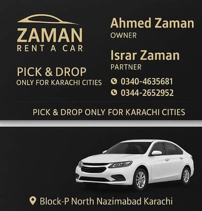 rent a car / renting service / car services