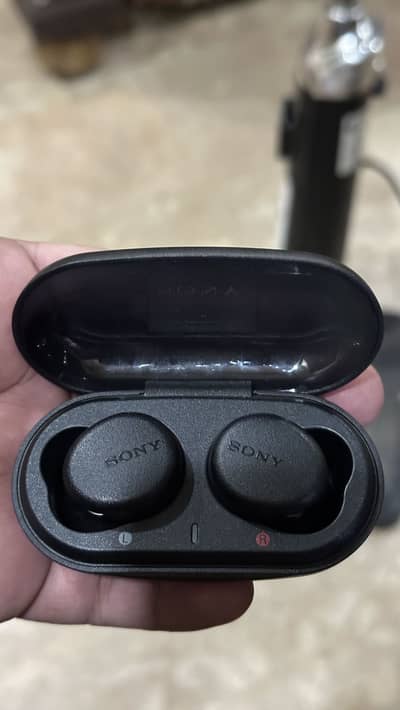 Sony wxb700 earphones