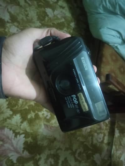 Konica camera EF 80