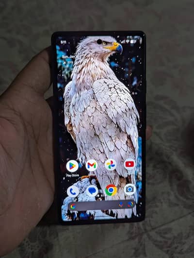 pixel 6a pta approved DSLR camera good battery  backup