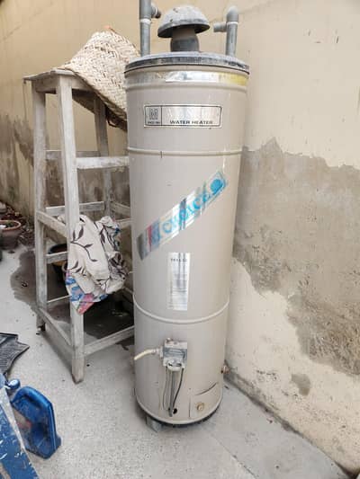 Master Geyser | 9/10 Condition