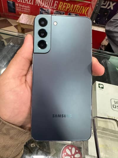 Samsung s22plus emergency sale 