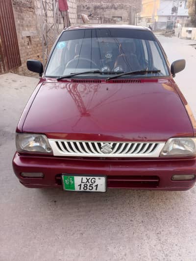 Mehran VX 1998