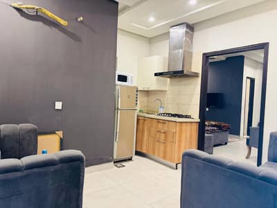 1 Bedroom Fully Furnished Apartment For Rent In Zarkon Heights