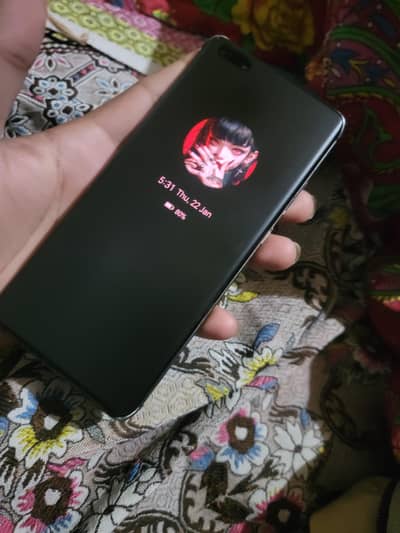 huawei p40 pro / pubg king / camera king / exchange possiblw