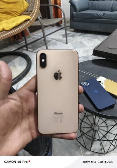 XS pta 64gb with box