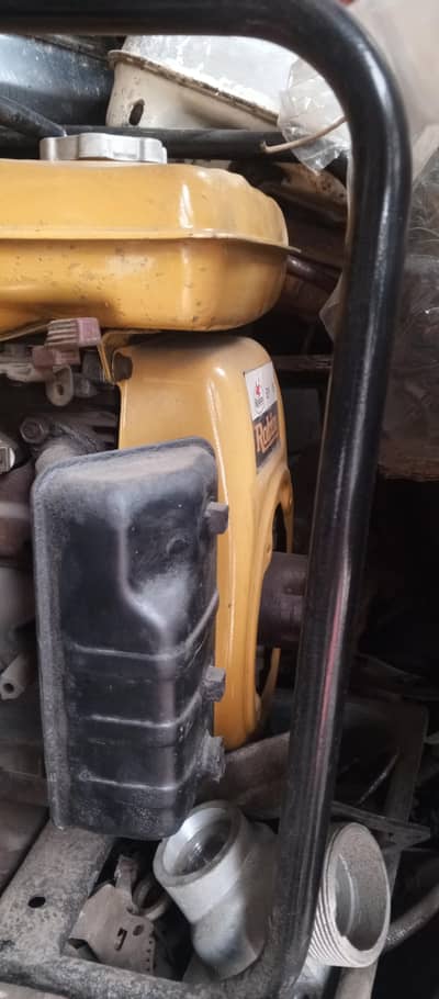 Robin 2x2 water pump