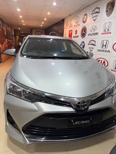 Toyota grande mint condition